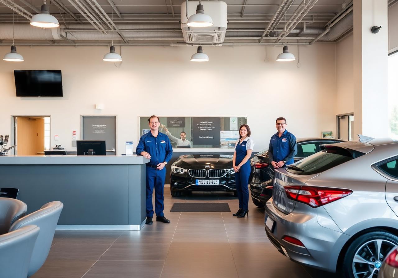 Service & Maintenance